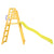 Lifespan Kids Sunshine Climb &  Yellow Slide