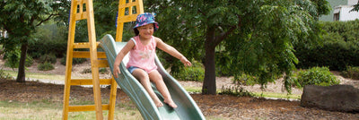 Lifespan Kids Sunshine Climb & Blue Slide