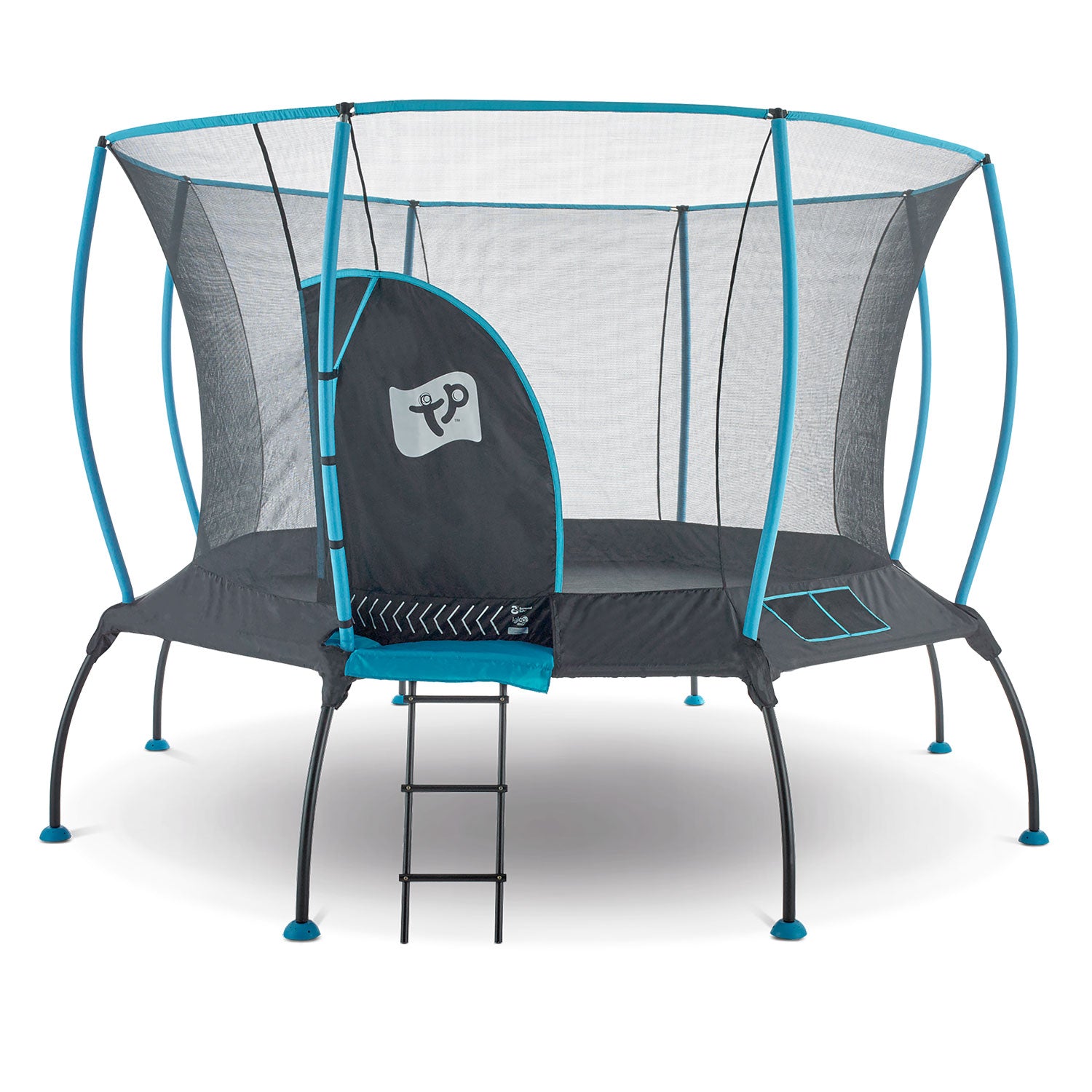 TP 12ft Genius¬Æ Octagonal Trampoline