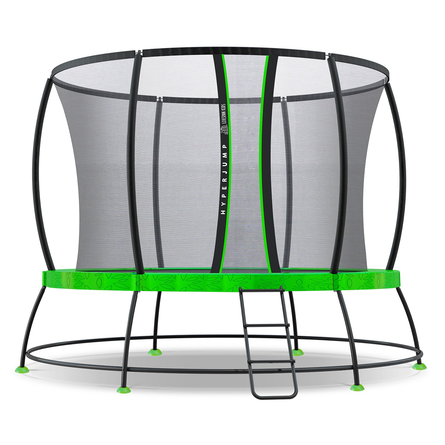 Lifespan Kids HyperJump3 10ft Spring Trampoline