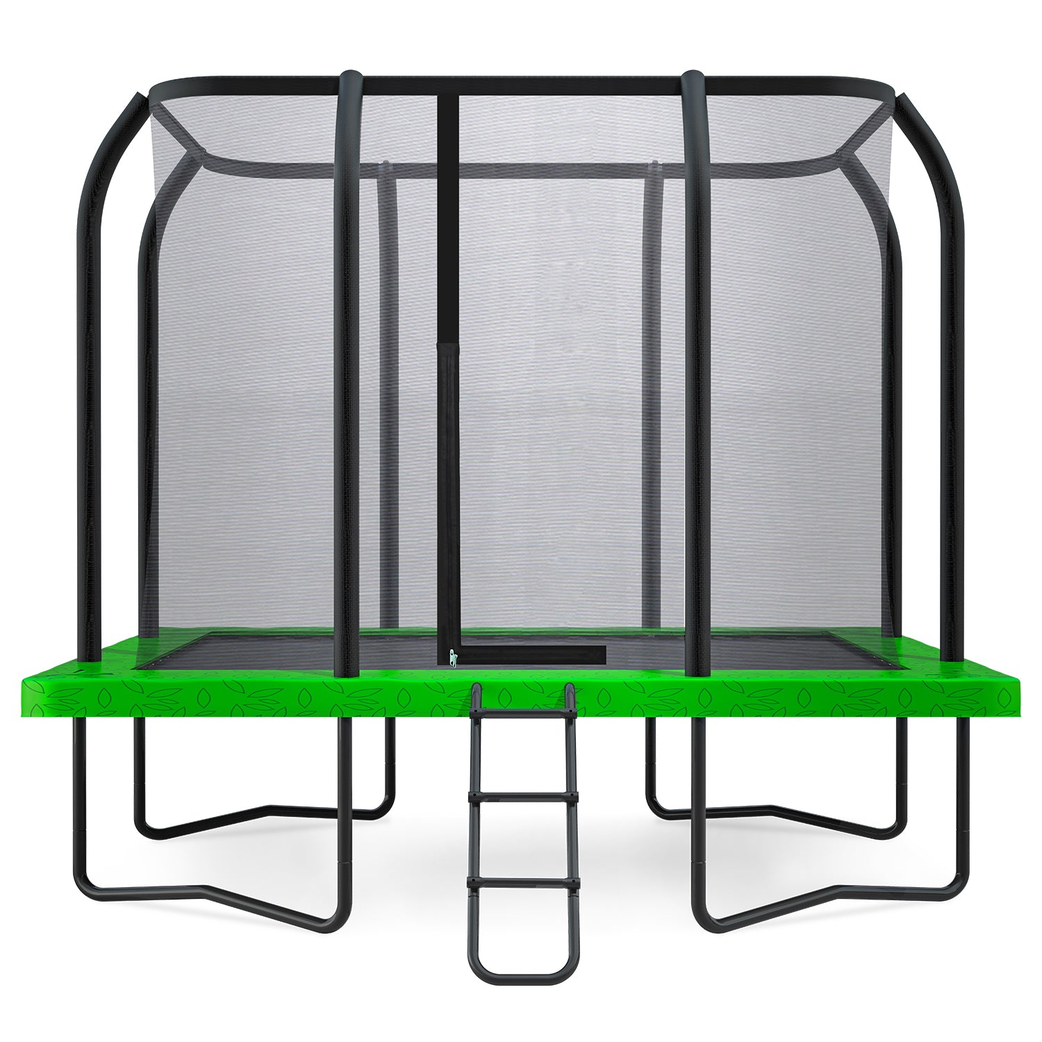 Lifespan Kids 7ft x 10ft HyperJump-R Rectangular Spring Trampoline