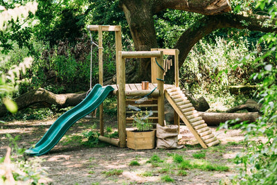 Discovery Woodland Treehouse by Plum Play
