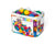 Fun Balls Colorful 100 Pieces by Intex
