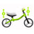 Globber Go Kids Balance Bike Lime Charcoal