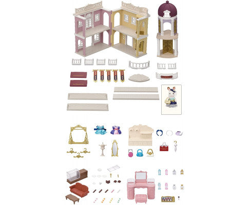Sylvanian Families Grand Department Store Gift Set 6022