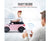 Rovo Kids Ride-On Car 12V - Pink with Free Customized Plate