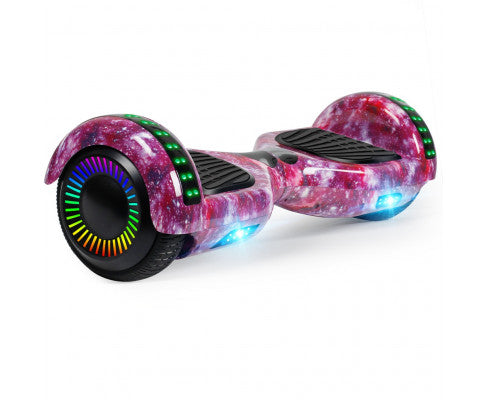Funado Smart-S W1 Hoverboard Pink Sky