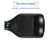 Funado Smart-S RG1 Hoverboard Black