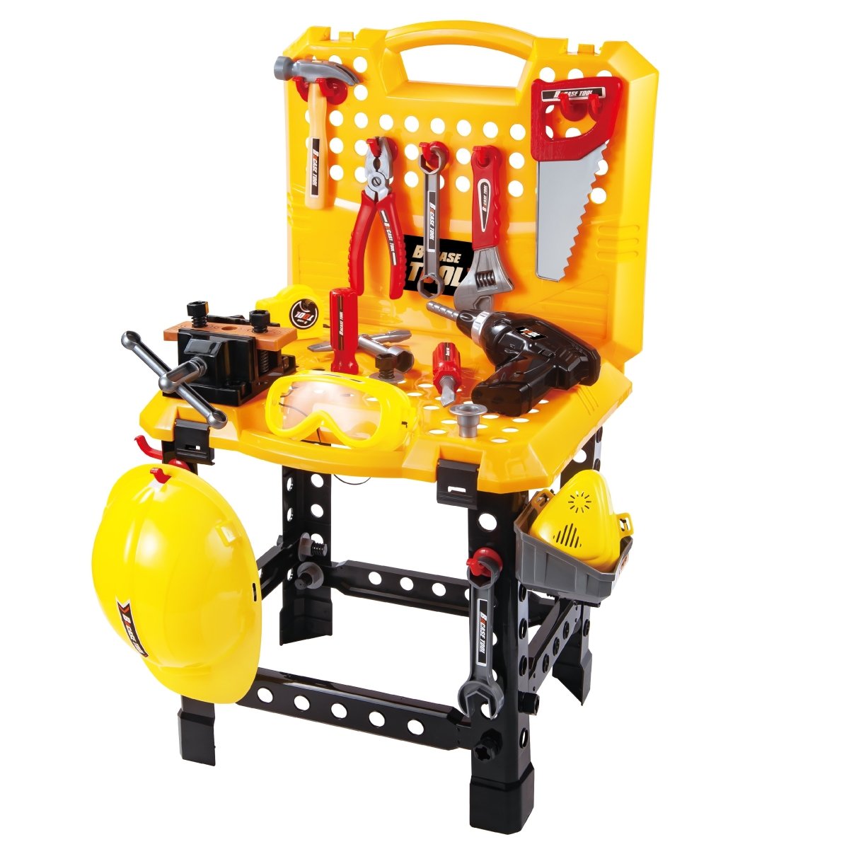 Boys toy hot sale work bench