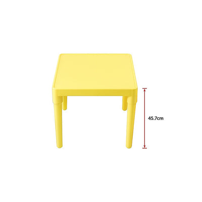 Kids Table and Chairs Play Set Toddler Child Toy Activity Furniture In-Outdoor