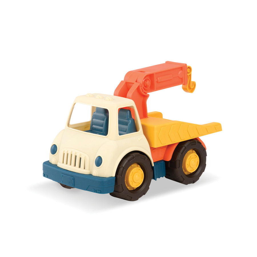 Tow Truck by Wonder Wheels