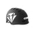 Vippa Diamond Led Helmet Black