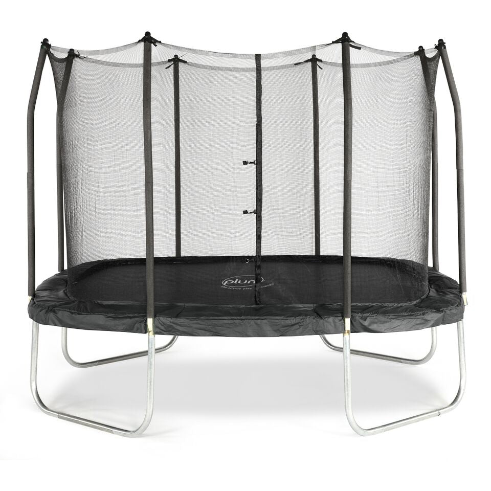 Square Spring Safe Trampoline 11ft