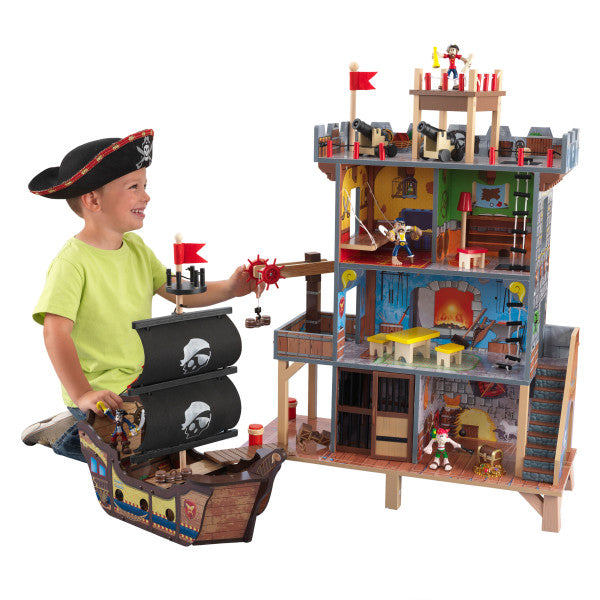 Pirate's Cove Play Set by KidKraft