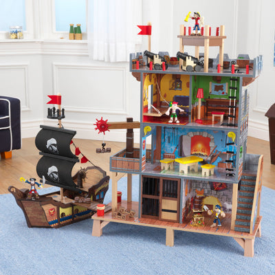 Pirate's Cove Play Set by KidKraft