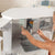 Ultimate Corner Play Kitchen with Lights & Sounds - White by KidKraft