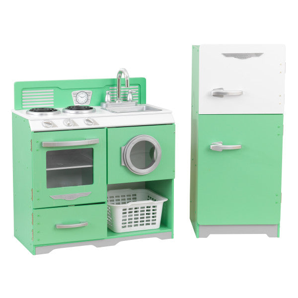 Homestyle 2 Piece Kitchen by KidKraft