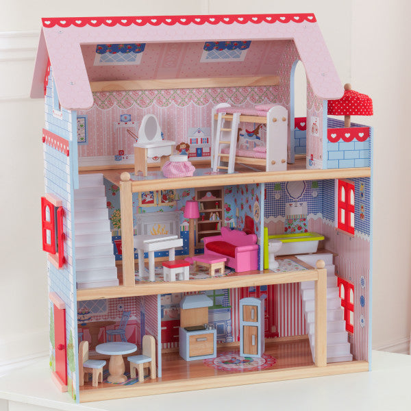 Chelsea Doll Cottage by KidKraft