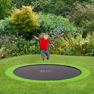 Circular In-Ground Trampoline 12ft