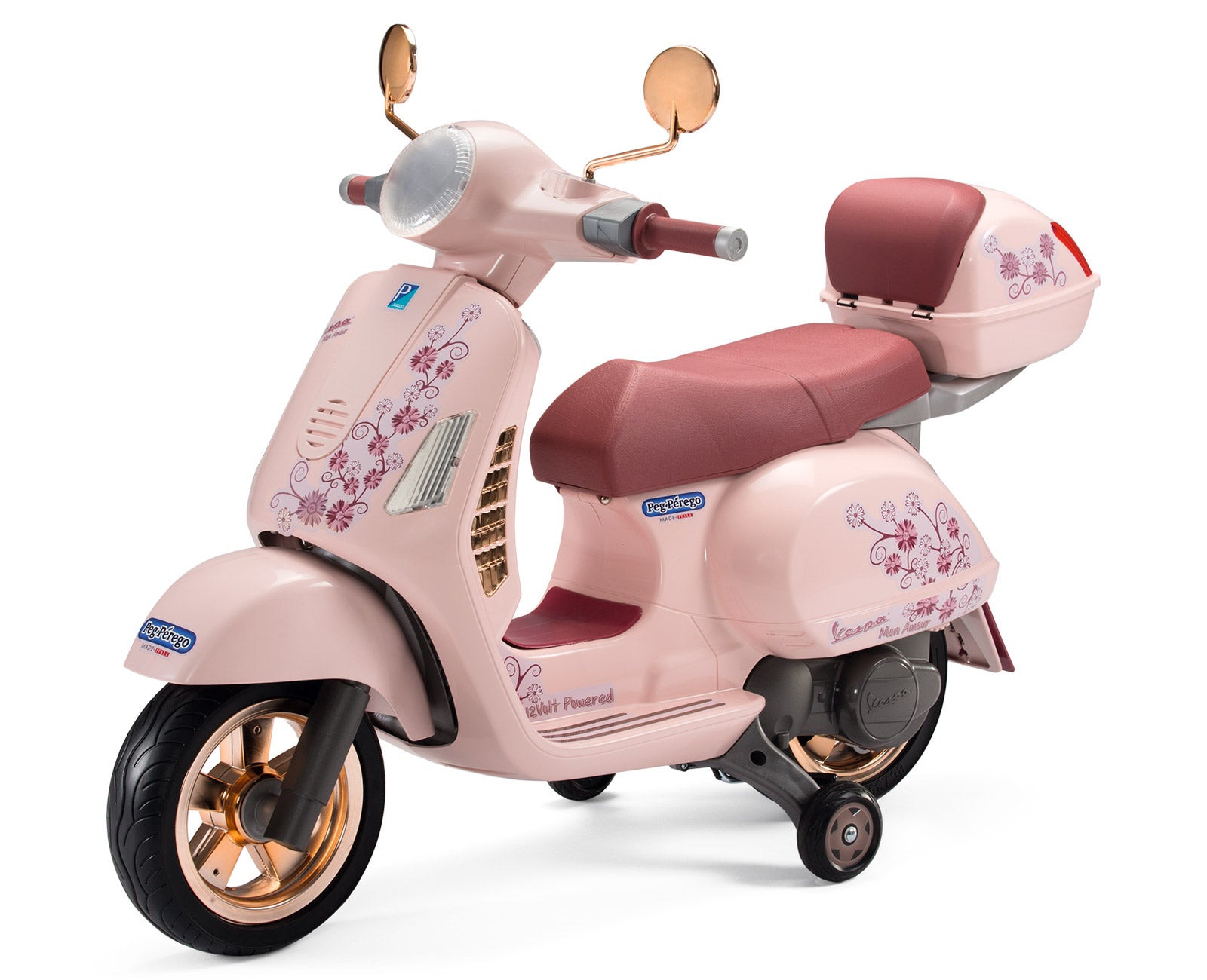 Peg Perego Vespa Mon Amour 12V