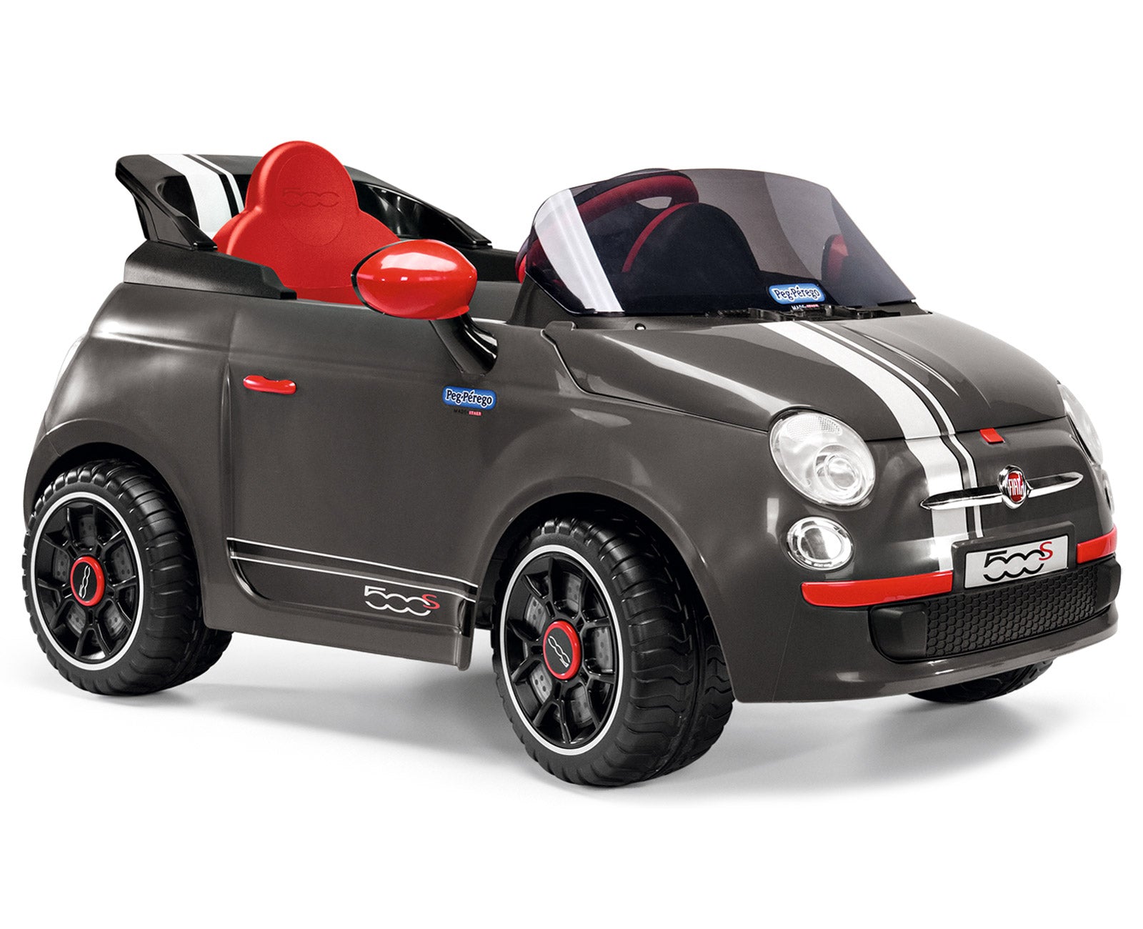 Peg Perego Fiat 500 S 6V