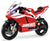 Peg Perego Ducati GP Motorbike 12V