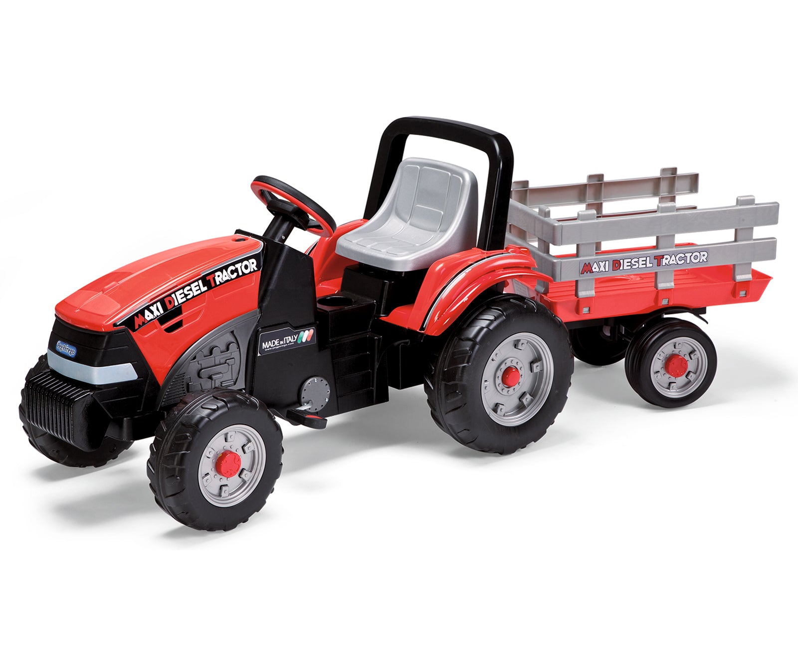 Peg Perego Maxi Diesel Tractor [Pedal Range]