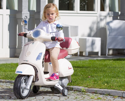 Peg Perego Vespa Scooter 12V