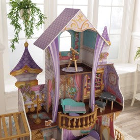 Enchanted Greenhouse Castle with EZ Kraft Assembly™ by KidKraft