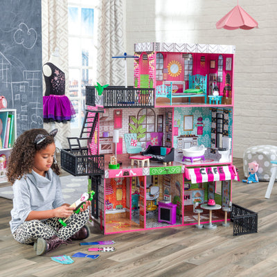 Brooklyn's Loft Dollhouse by KidKraft