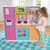 Deluxe Big and Bright Kitchen by KidKraft