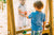 Discovery Create & Paint Easel by Plum Play