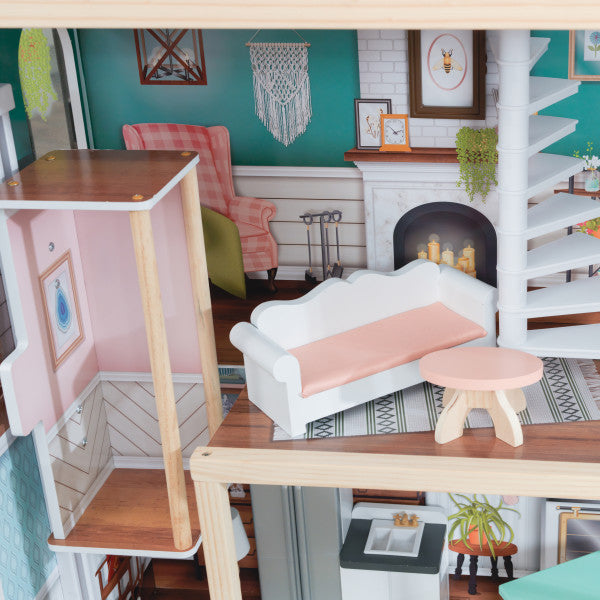 Celeste Mansion Dollhouse by KidKraft