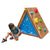 A-Frame Hideaway & Climber by Kidkraft