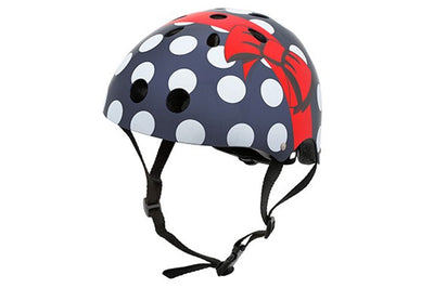 Helmet Mini Hornit  Polkas