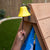 A-Frame Hideaway & Climber by Kidkraft