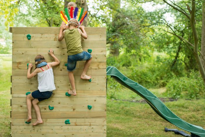 Climbing Cube Play Centre by Plum Play