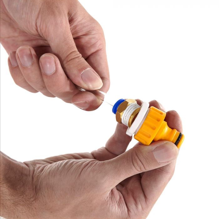 Plum Premium Metal Single Swing & Glider with Mist