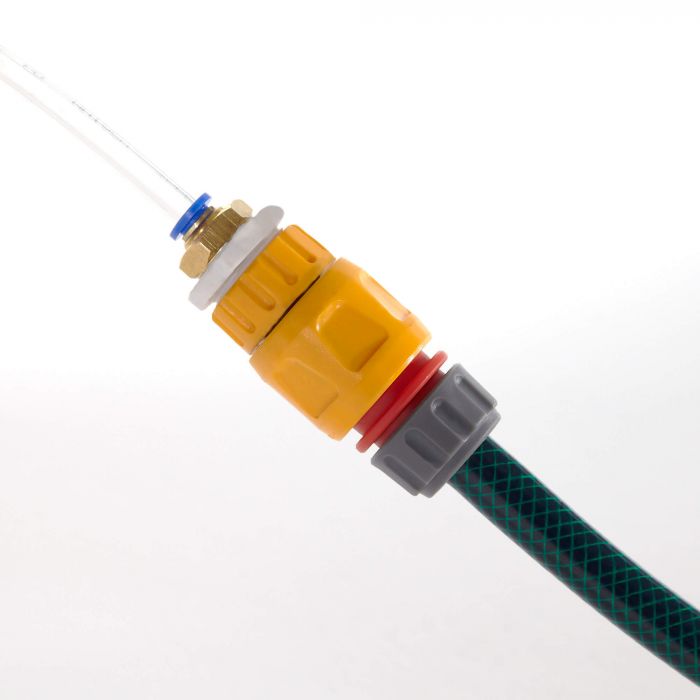 Plum Premium Metal Single Swing & Glider with Mist