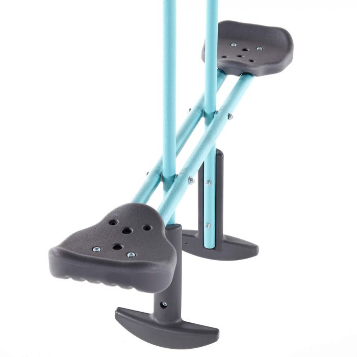 Plum Premium Metal Single Swing & Glider with Mist