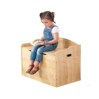 Austin Toy Box - Natural by Kidkraft