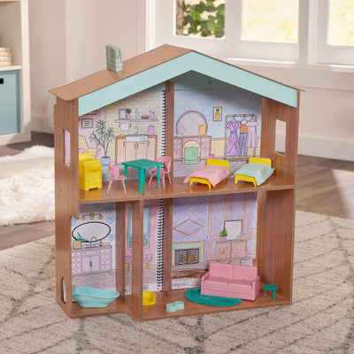 Designed by Me™: Color Decor Dollhouse by KidKraft