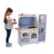 Mosaic Magnetic Play Kitchen with EZ Kraft Assembly™ by KidKraft