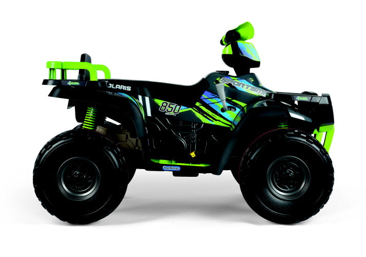 Peg Perego Polaris Sportsman 850 Lime 24V