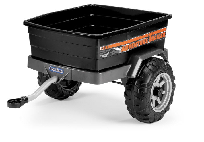 Peg Perego Adventure Trailer– Kids Toys Warehouse