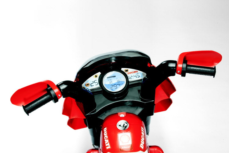 Peg Perego Ducati Desmosedici Motorbike 6V