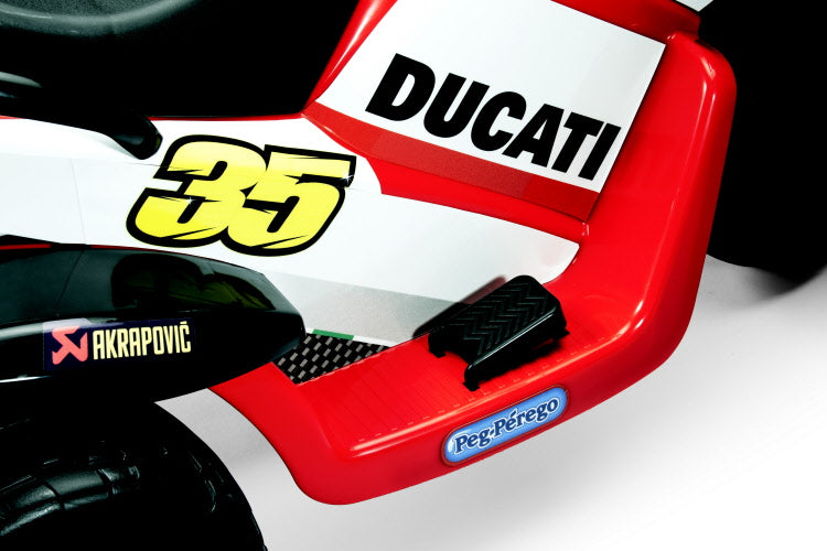 peg perego ducati desmosedici Peg Perego Ducati Desmosedici Motorbike 6V– Kids Toys Warehouse