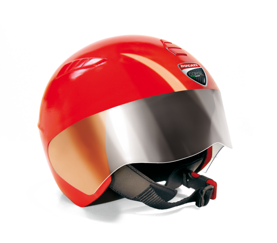 Peg Perego Ducati Helmet