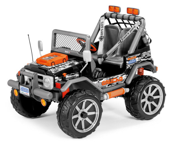 peg perego gaucho grande Peg Perego Gaucho Rock'In 12V– Kids Toys Warehouse