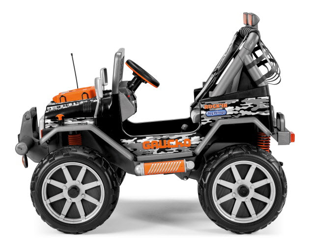 gaucho rockin peg perego Peg Perego Gaucho Rock'In 12V– Kids Toys Warehouse